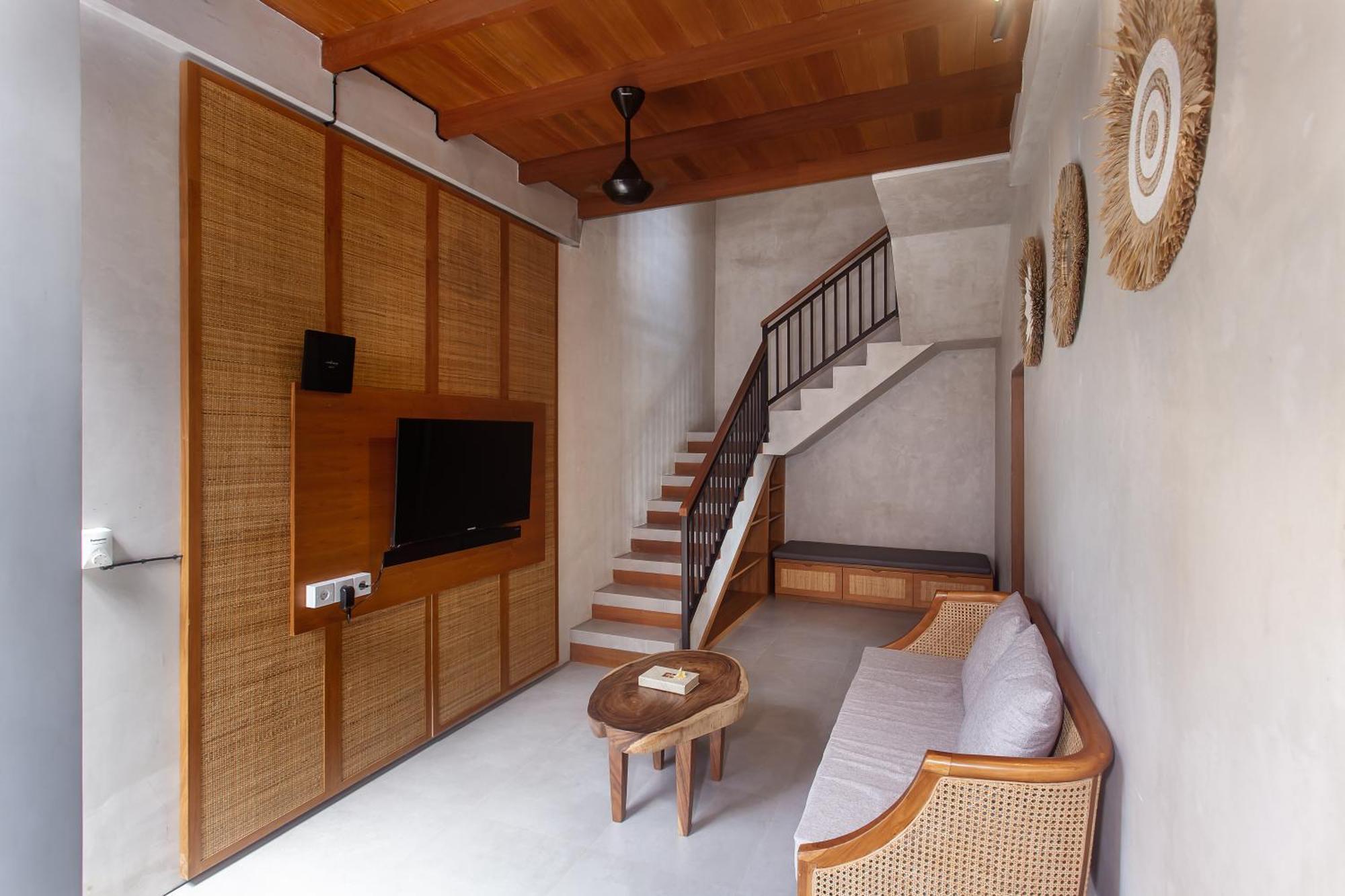 Ikada Villa By Pramana Villas 우붓 외부 사진