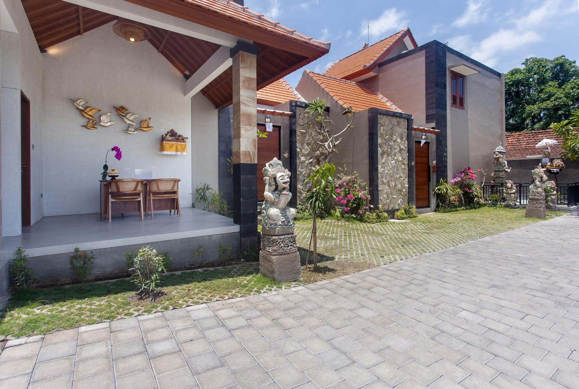 Ikada Villa By Pramana Villas 우붓 외부 사진