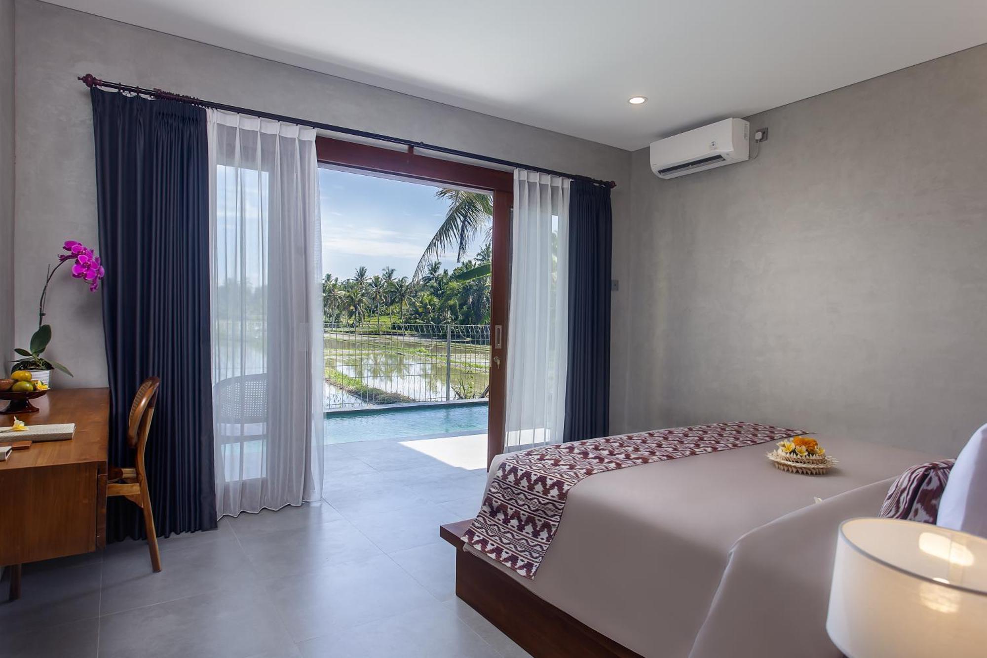 Ikada Villa By Pramana Villas 우붓 외부 사진