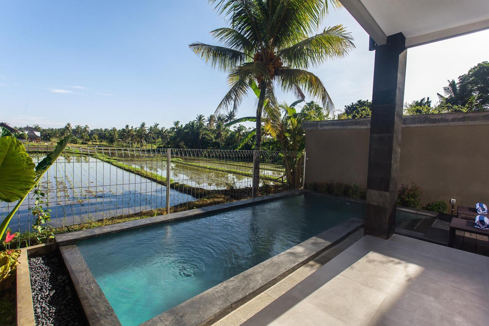 Ikada Villa By Pramana Villas 우붓 외부 사진