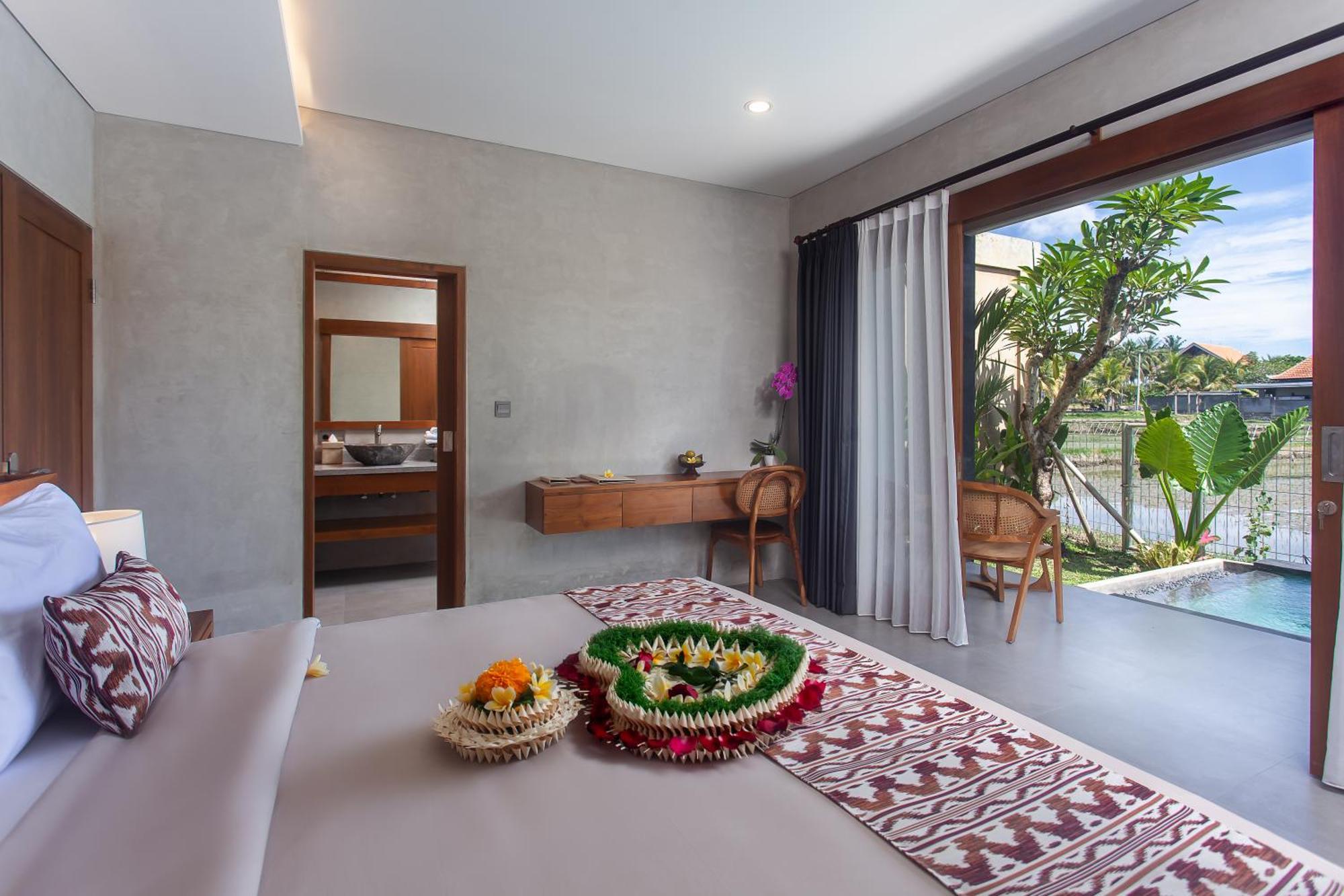 Ikada Villa By Pramana Villas 우붓 외부 사진